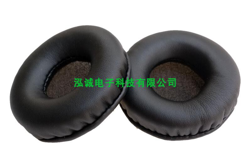 精品皮套Philips SHM7110耳套 飞利浦SHM7410U耳机套更换耳棉套