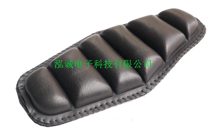 飞行员耳机头带Rugged Air Radios H22/Avcomm Deluxe皮头套