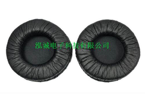精品SHB5500耳棉套Philips SHB5500BK耳机更换皮耳套