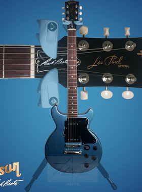 GIBSON Rick Beato Signature Gibson Les Paul Special DC 吉他