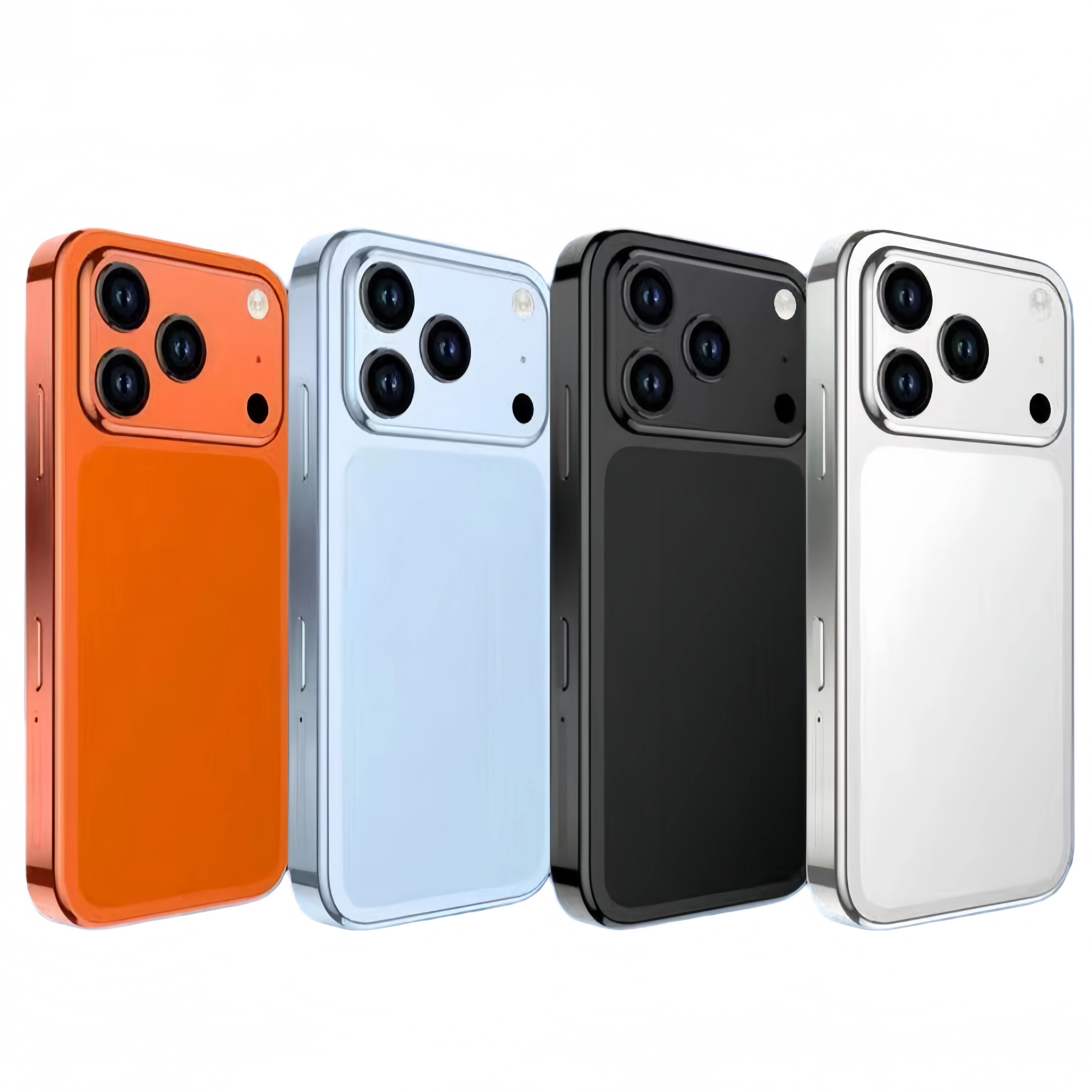 智能i17promaxmini华强北4寸高配