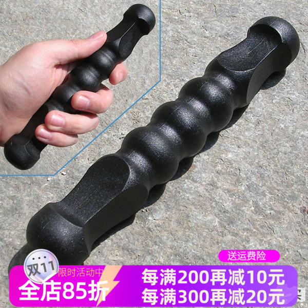 美国冷钢Coldsteel钝头自卫棒Koga塑钢防卫棒破窗防身酷棍户外91K