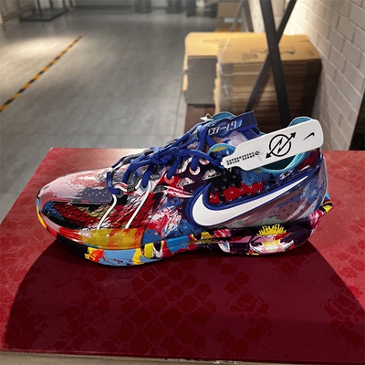 耐克男女实战篮球鞋夏季新款抗扭情侣NIKEGTCUT3IF2522