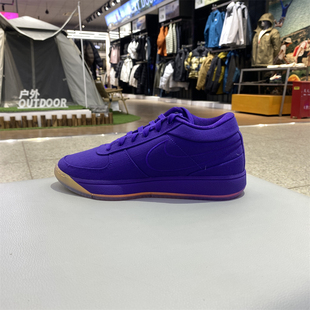 Nike耐克男2024冬季BOOK布克一代减震实战篮球鞋休闲鞋HJ5355-500