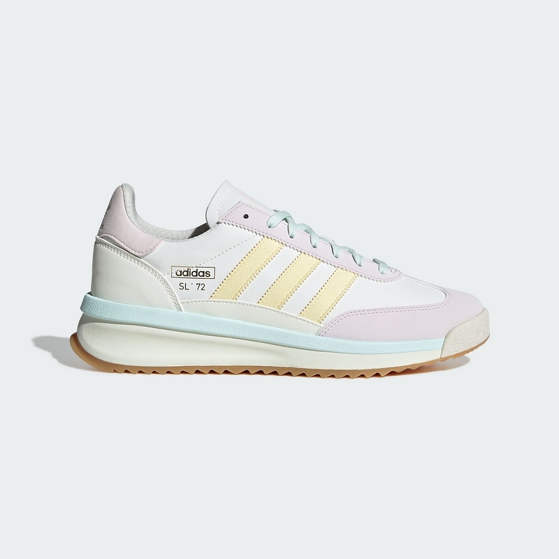 adidas阿迪达斯三叶草男女SL72RTNORI运动休闲鞋JR8088