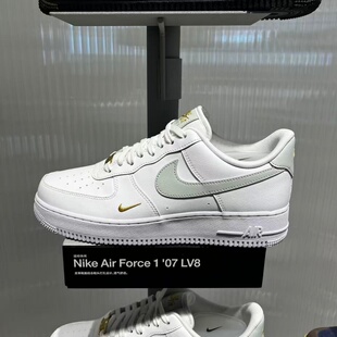 CZ0270 106 AF1空军一号刺绣小勾低帮运动休闲板鞋 NIKE耐克女鞋