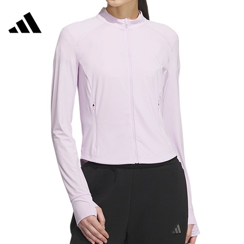 adidas阿迪达斯TECHKNIT女子防晒夹克外套KE5781KE5781KE5780