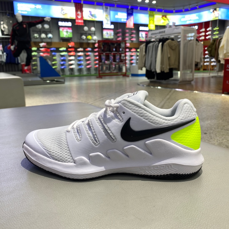 Nike耐克女鞋25新款JR VAPOR X网球鞋透气运动休闲鞋AR8851-101