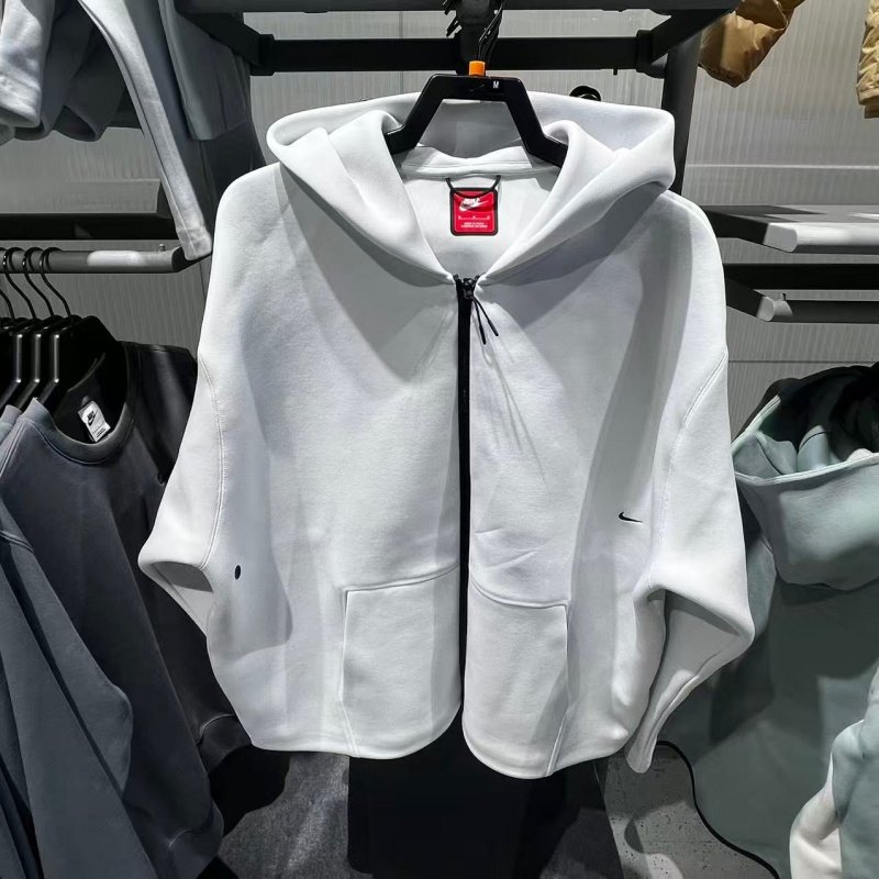 NIKE耐克男子外套26新款运动休闲连帽针织夹克IF1320-101,运动服/休闲服装,运动茄克/外套,淘宝优惠券,粉丝福利购,淘宝优惠卷