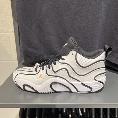 Nike耐克男鞋JORDANTATUM3透气减震运动篮球鞋IB8150-100