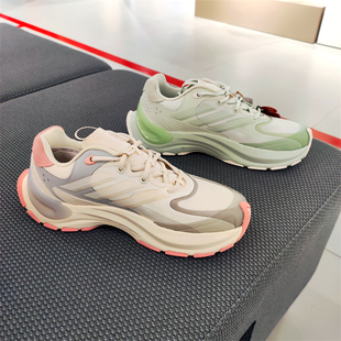 JH9632 低帮厚底休闲鞋 JH9630 女子老爹鞋 Adidas阿迪达斯2024冬季