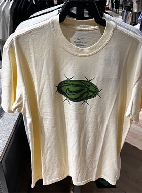 nike耐克夏季男子篮球运动休闲短袖T恤HV1676323