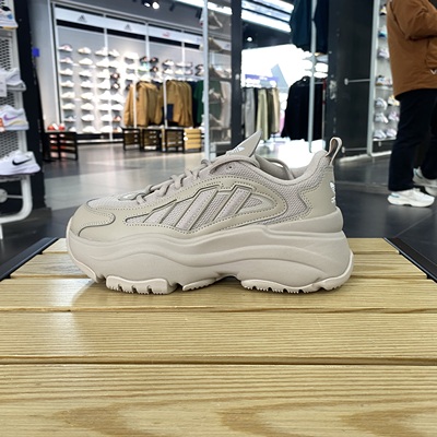 adidasOriginals阿迪三叶草女子OZGAIAW休闲鞋IG6050