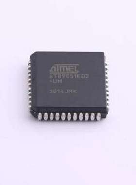 AT89C51ED2-SLSUM 单片机(MCU/MPU/SOC) AT89C51ED2-SLSUM PLCC-4