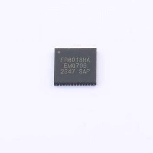 FR8018HA-8-P 单片机(MCU/MPU/SOC) FR8018HA-8-P QFN-48(6x6)