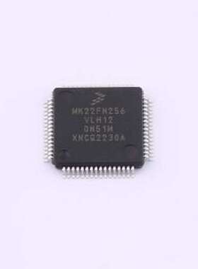 MK22FN256VLH12 单片机(MCU/MPU/SOC) MK22FN256VLH12 LQFP-64(10