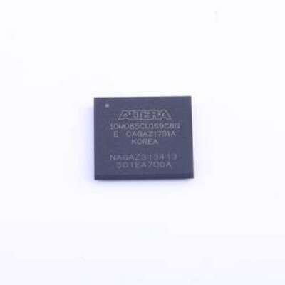 10M08SCU169C8G 可编程逻辑器件(CPLD/FPGA) 10M08SCU169C8G UBGA