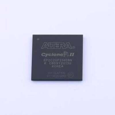 EP2C20F256I8N 可编程逻辑器件(CPLD/FPGA) EP2C20F256I8N FBGA-2