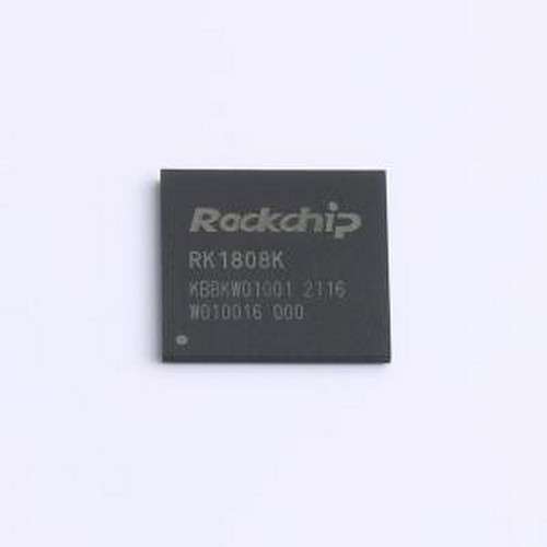 RK1808K 单片机(MCU/MPU/SOC) RK1808K FCCSP-420L(14x14)