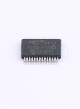 PIC32MX120F032B-I/SS 单片机(MCU/MPU/SOC) PIC32MX120F032B-I/S