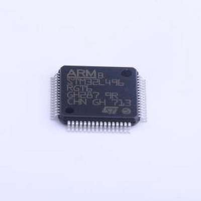 STM32L496RGT6 单片机(MCU/MPU/SOC) 带FPU的超低功耗80 Mhz Arm