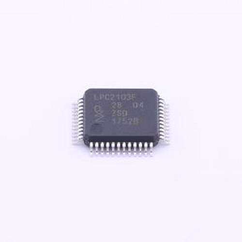 LPC2103FBD48,151 单片机(MCU/MPU/SOC) LPC2103FBD48,151 LQFP-4
