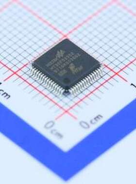 HT32F52352 单片机(MCU/MPU/SOC) HT32F52352 LQFP-64(7x7)