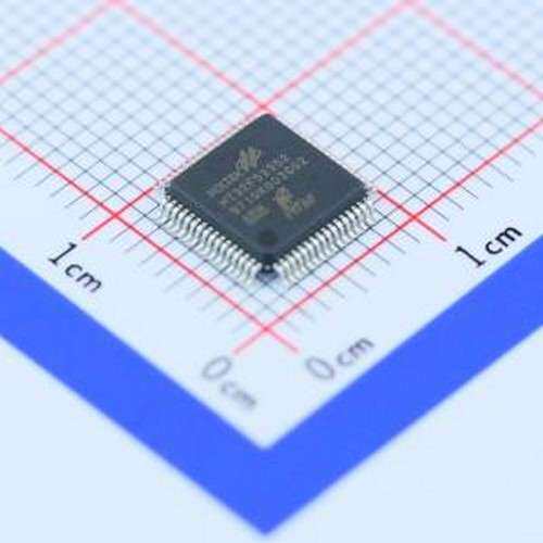 HT32F52352 单片机(MCU/MPU/SOC) HT32F52352 LQFP-64(7x7)