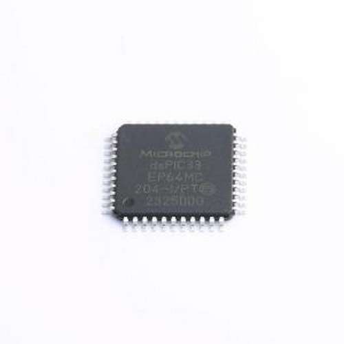 DSPIC33EP64MC204-I/PT 数字信号处理器(DSP/DSC) DSPIC33EP64MC2