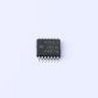 MSP430F2003IPWR 单片机(MCU/MPU/SOC) 具有 1 个 16 位 Σ-Δ AD