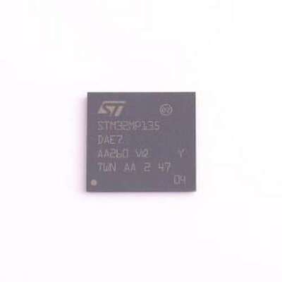STM32MP135DAE7 单片机(MCU/MPU/SOC) STM32MP135DAE7 -