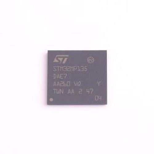 STM32MP135DAE7 单片机(MCU/MPU/SOC) STM32MP135DAE7 -