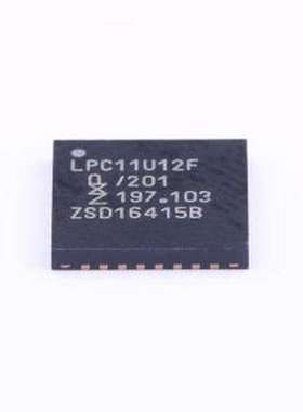 LPC11U12FHN33/201 单片机(MCU/MPU/SOC) LPC11U12FHN33/201 HVQF