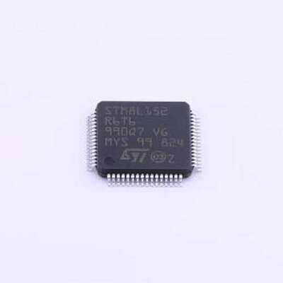 STM8L152R6T6 单片机(MCU/MPU/SOC) 超低功耗8位MCU，具有32 KB F