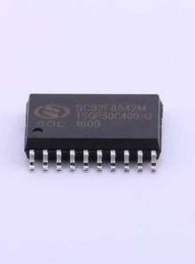 SC92F8542M20U 单片机(MCU/MPU/SOC) SC92F8542M20U SOP-20-300mi