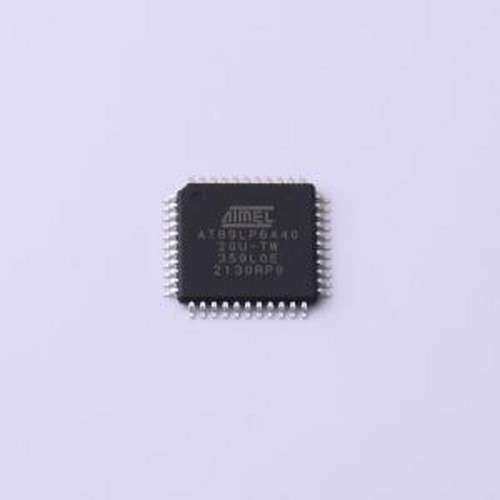 AT89LP6440-20AU 单片机(MCU/MPU/SOC) AT89LP6440-20AU TQFP-44(