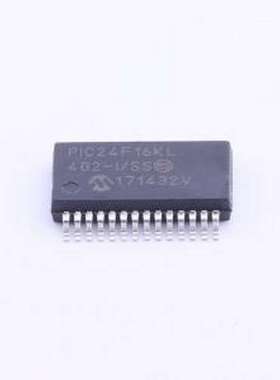 PIC24F16KL402-I/SS 单片机(MCU/MPU/SOC) PIC24F16KL402-I/SS SS