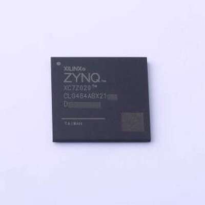 XC7Z020-2CLG484E 单片机(MCU/MPU/SOC) XC7Z020-2CLG484E - CSPB