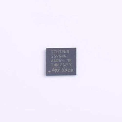 STM32WB55VGQ6 单片机(MCU/MPU/SOC) 超低功耗双核64 MHz Arm Cor