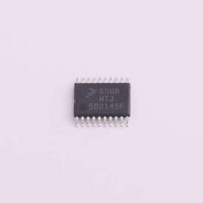 S9S08SG8E2MTJR 单片机(MCU/MPU/SOC) S9S08SG8E2MTJR TSSOP-20