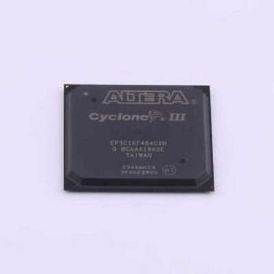 EP3C16F484C8N 可编程逻辑器件(CPLD/FPGA) EP3C16F484C8N FBGA-4