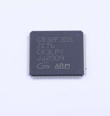 GD32F305ZET6 单片机(MCU/MPU/SOC) GD32F305ZET6 LQFP-144(20x20