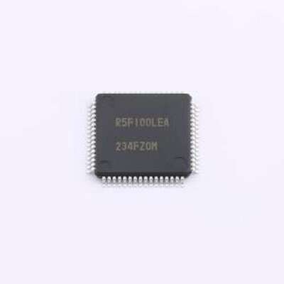 R5F100LEAFA#10 单片机(MCU/MPU/SOC) R5F100LEAFA#10 LQFP-64(12