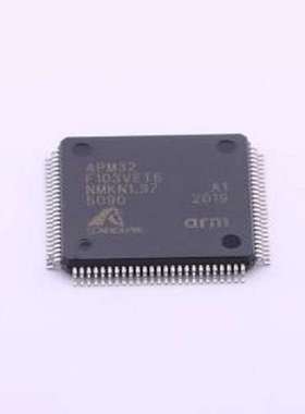APM32F103VET6 单片机(MCU/MPU/SOC) APM32F103VET6 LQFP-100(14x