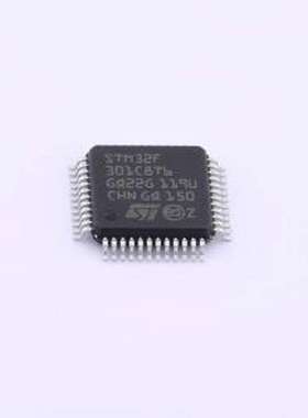 STM32F301C8T6TR 单片机(MCU/MPU/SOC) 带DSP和FPU的主流混合信号
