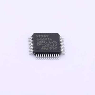 STM32F301C8T6TR 单片机(MCU/MPU/SOC) 带DSP和FPU的主流混合信号