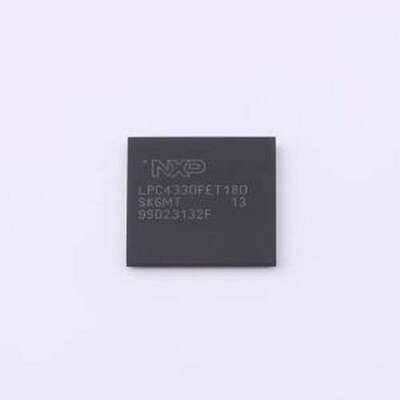 LPC4330FET180,551 单片机(MCU/MPU/SOC) LPC4330FET180,551 TFBG
