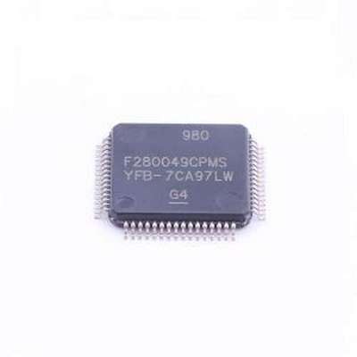 F280049CPMS 单片机(MCU/MPU/SOC) 具有 100MHz 频率、FPU、TMU、