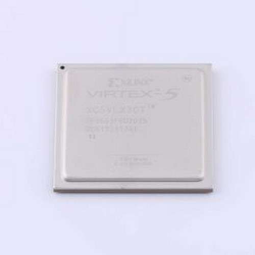 XC5VLX30T-1FFG665I 可编程逻辑器件(CPLD/FPGA) XC5VLX30T 1FFG6