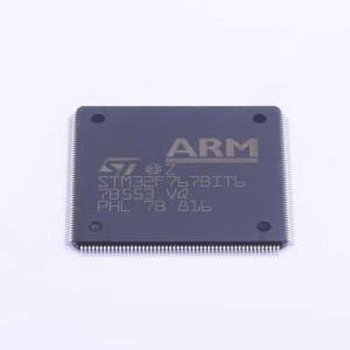 STM32F767BIT6 单片机(MCU/MPU/SOC) 带DSP和FPU的高性能ARM Cort